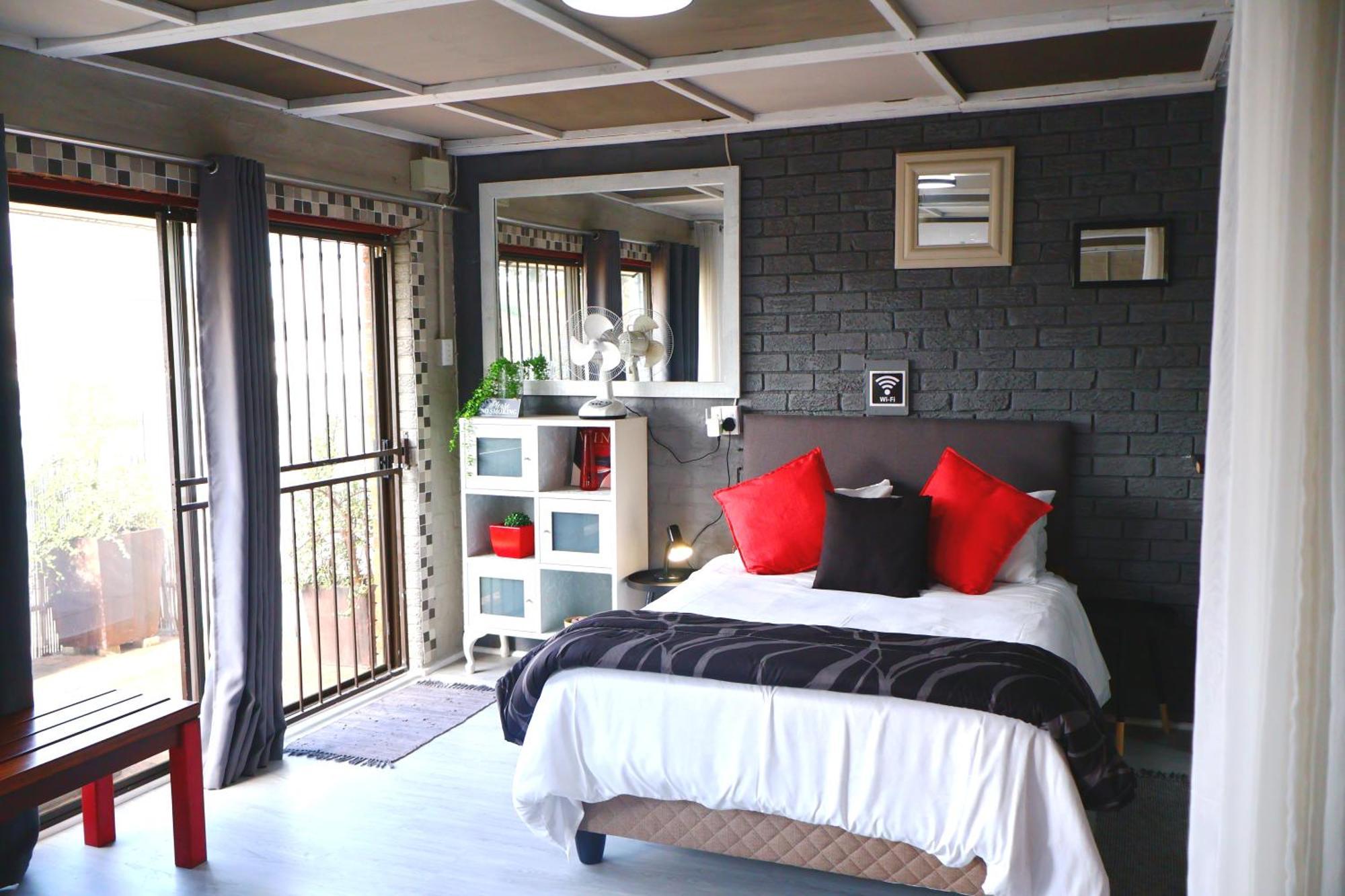 Azura Sleep Apartman Brackenfell Szoba fotó